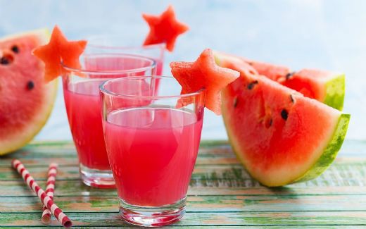 Karpuzlu Limonata Tarifi ve Malzemeleri