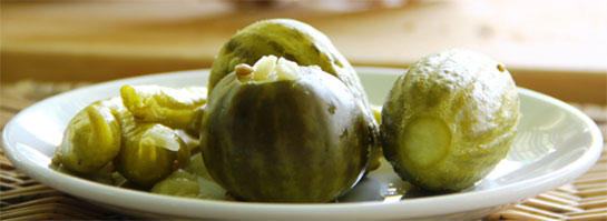 Karpuz Turşusu Tarifi ve Malzemeleri